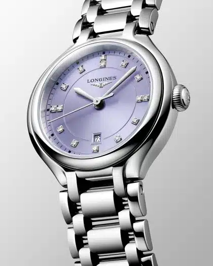 Longines PrimaLuna 30mm - L8.142.4.07.6 - Bilde 4