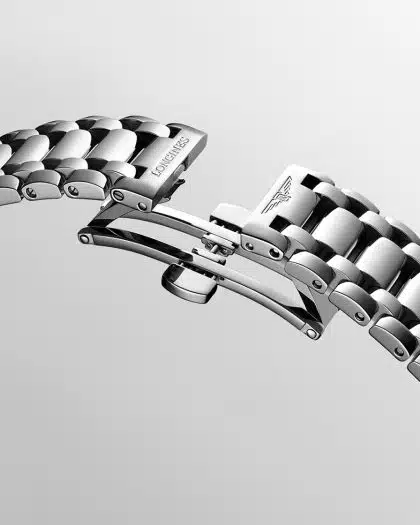 Longines PrimaLuna 30mm - L8.142.4.07.6 - Bilde 7