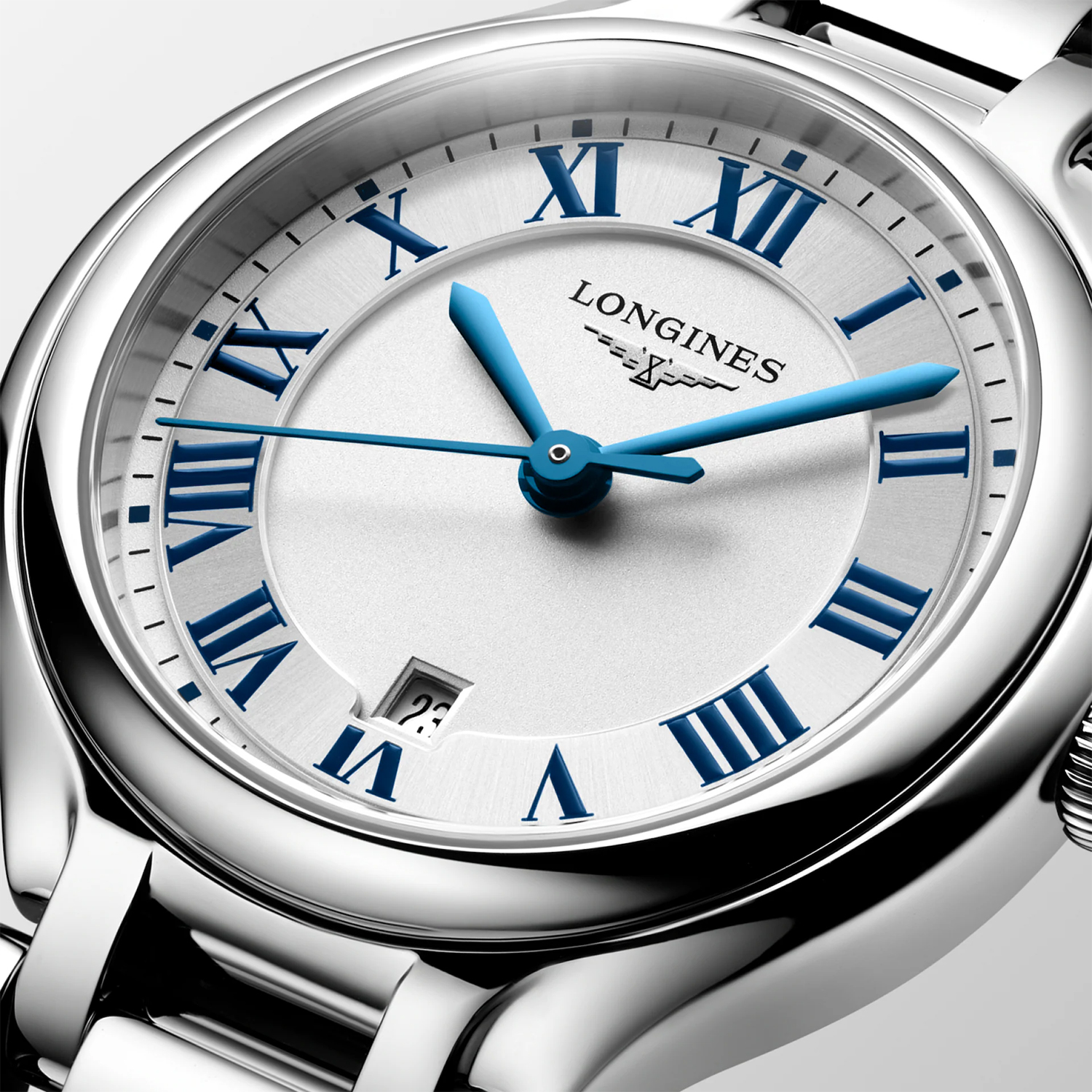 Longines PrimaLuna 30mm - L8.142.4.71.6 - Bilde 2