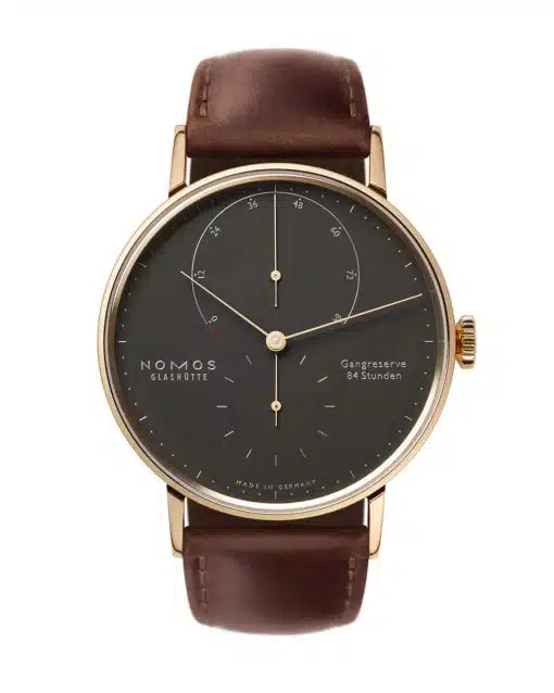 NOMOS Glashütte - Lambda 39 Velvet Black