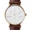NOMOS Glashütte - Lambda Rosegold Ref. 930