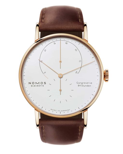 NOMOS Glashütte - Lambda Rosegold Ref. 930