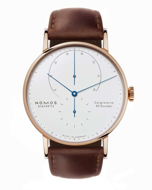 NOMOS Glashütte - Lambda Rosegold Ref. 932