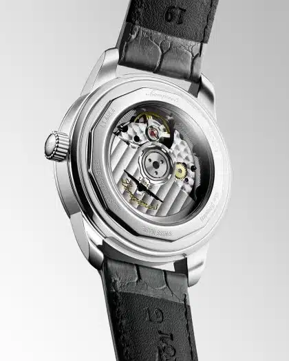 Longines Conquest Heritage Central Power Reserve 38MM - L1.648.4.62.2 - Bilde 3