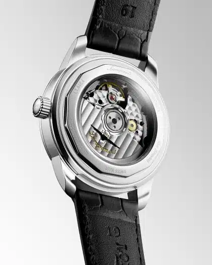 Longines Conquest Heritage Central Power Reserve 38MM - L1.648.4.78.2 - Bilde 3