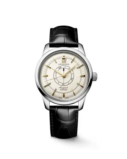 Longines Conquest Heritage Central Power Reserve 38MM - L1.648.4.78.2