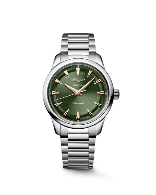 Longines Conquest Heritage 38mm - L1.649.4.02.6