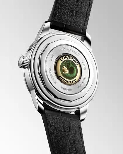 Longines Conquest Heritage 38mm - L1.649.4.92.2 - Bilde 3