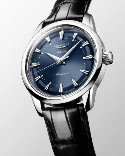 Longines Conquest Heritage 38mm - L1.649.4.92.2 - Bilde 2