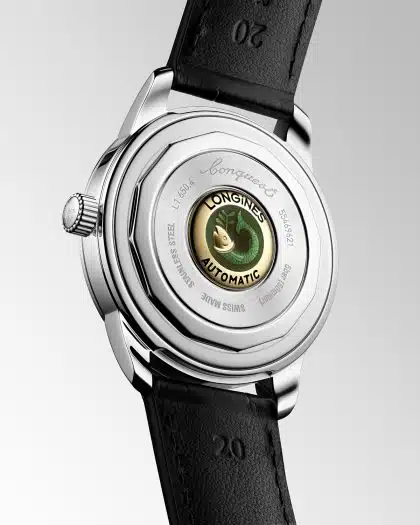 Longines Conquest Heritage 40mm - L1.650.4.02.2 - Bilde 3