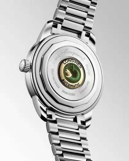 Longines Conquest Heritage 40mm - L1.650.4.02.6 - Bilde 3