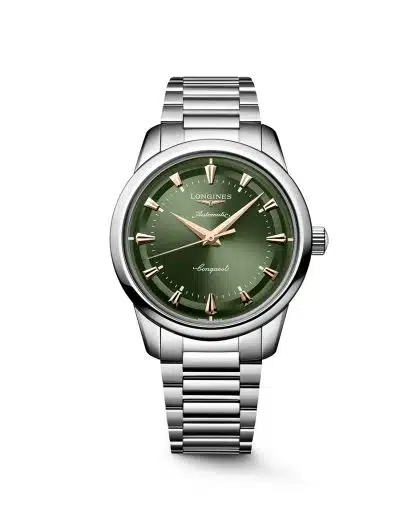 Longines Conquest Heritage 40mm - L1.650.4.02.6
