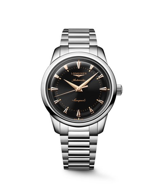 Longines Conquest Heritage 40mm - L1.650.4.52.6