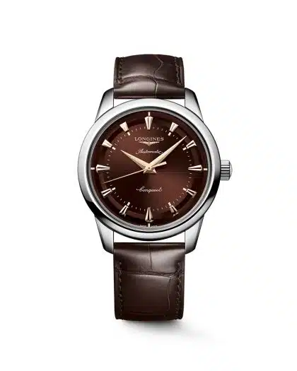Longines Conquest Heritage 40mm - L1.650.4.62.2