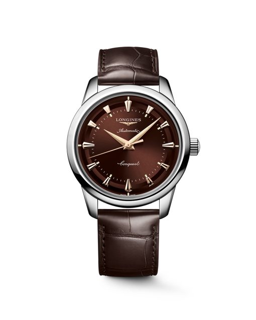 Longines Conquest Heritage 40mm - L1.650.4.62.2