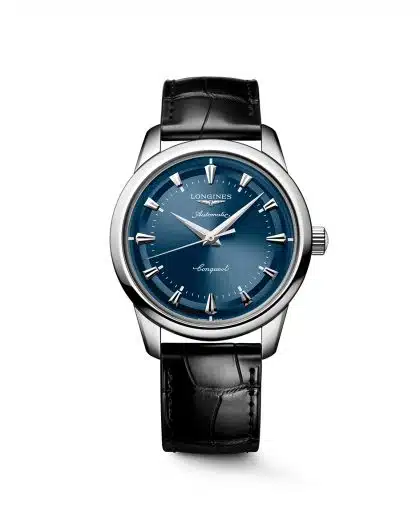 Longines Conquest Heritage 40mm - L1.650.4.92.2