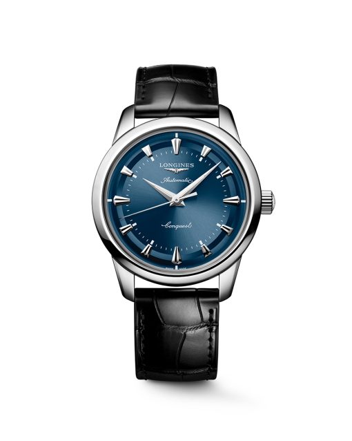 Longines Conquest Heritage 40mm - L1.650.4.92.2