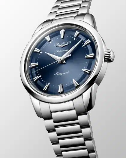 Longines Conquest Heritage 40mm - L1.650.4.92.6 - Bilde 2