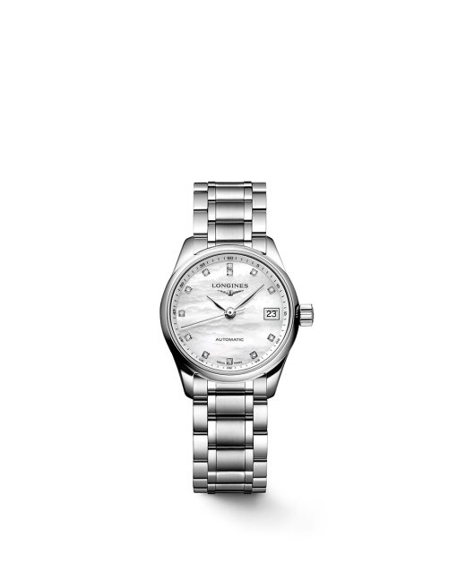 Longines Master Collection 25mm - L2.128.4.87.6