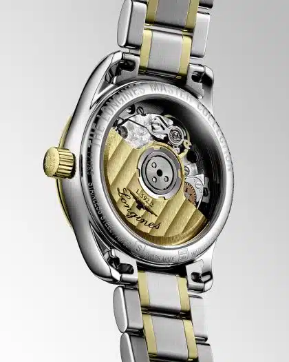 Longines Master Collection 25mm - L2.128.5.77.7 - Bilde 3