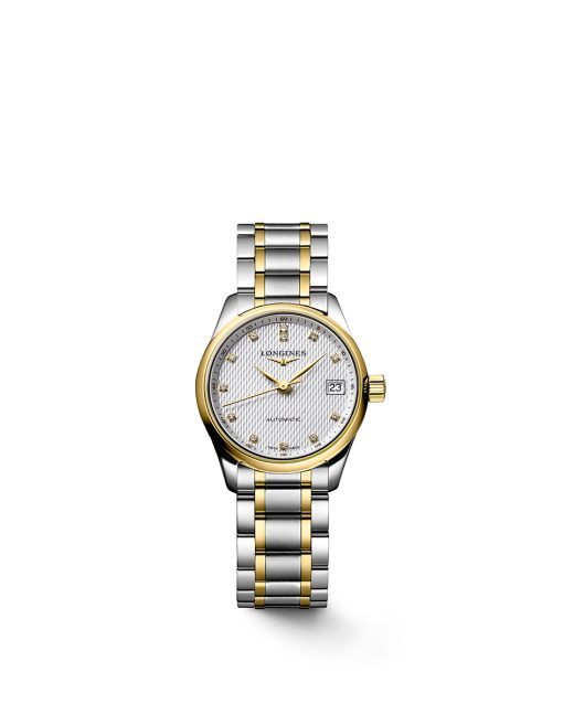 Longines Master Collection 25mm - L2.128.5.77.7