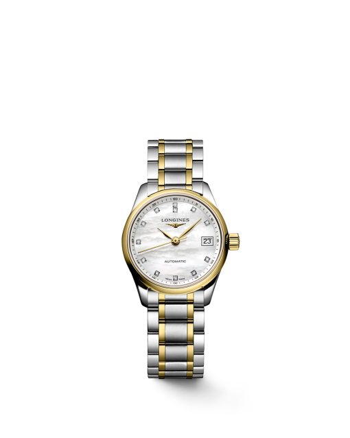 Longines Master Collection 25.5mm - L2.128.5.87.7