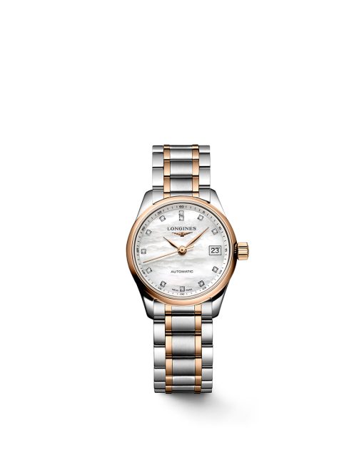 Longines Master Collection 25mm - L2.128.5.89.7