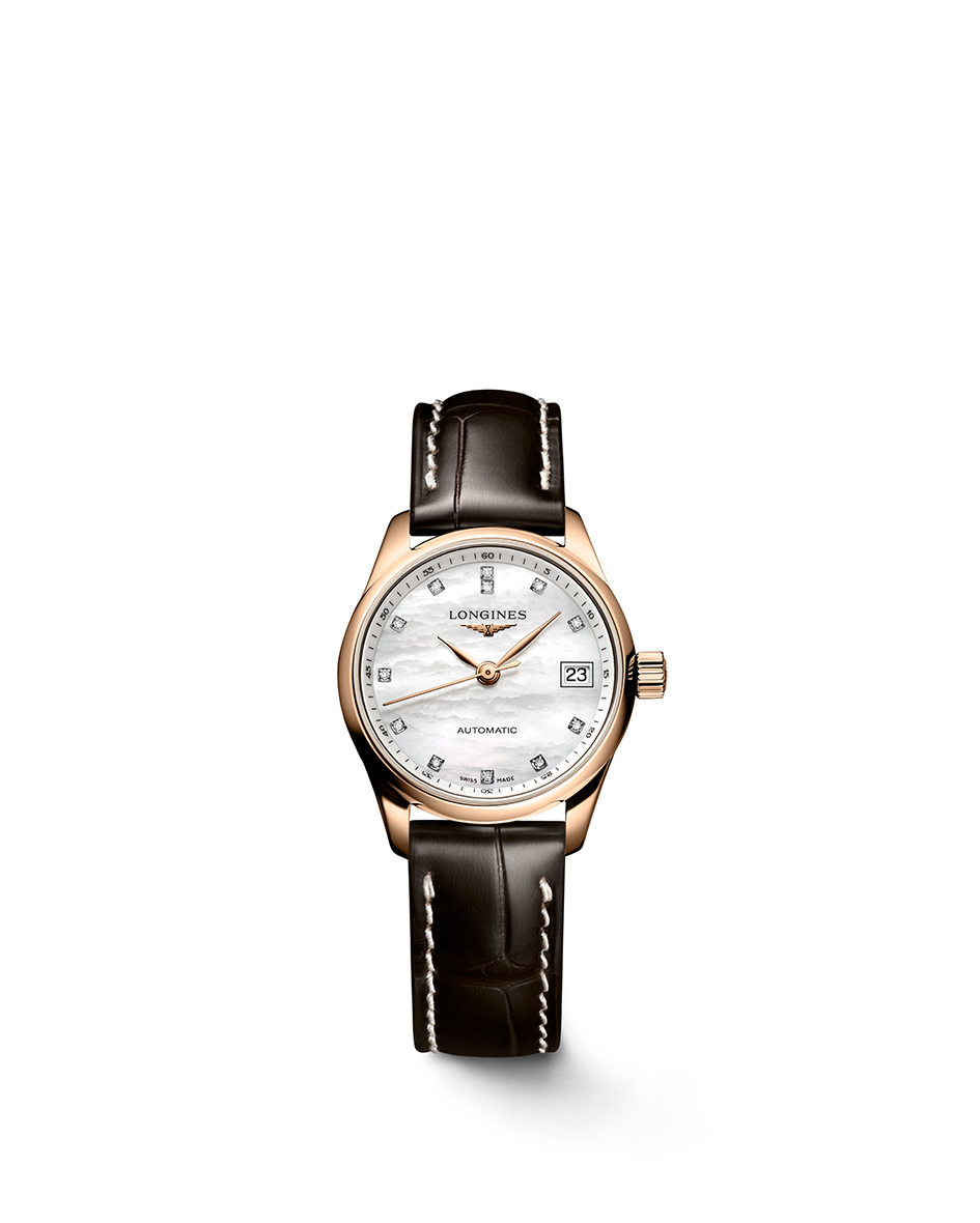 Longines Master Collection 25mm - L2.128.8.87.3