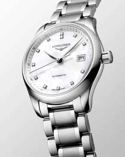 Longines Master Collection 29mm - L2.257.4.87.6 - Bilde 2