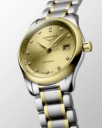 Longines Master Collection 29mm - L2.257.5.37.7 - Bilde 2