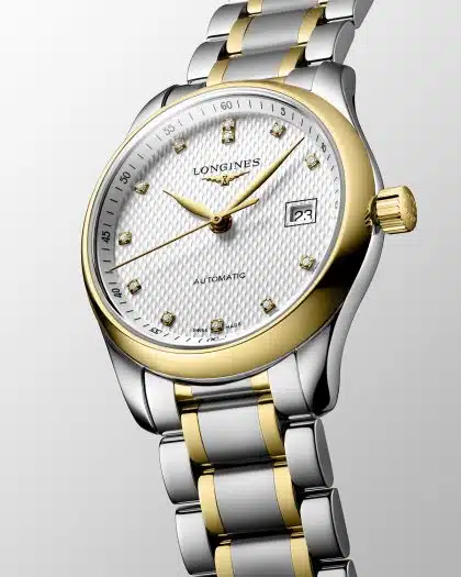 Longines Master Collection 29mm - L2.257.5.77.7 - Bilde 2