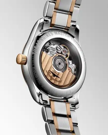 Longines Master Collection 29mm - L2.257.5.79.7 - Bilde 3