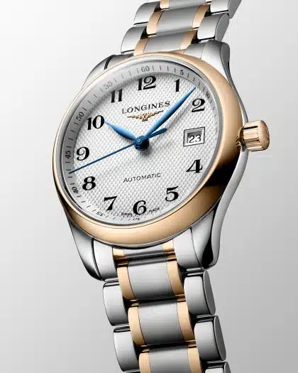 Longines Master Collection 29mm - L2.257.5.79.7 - Bilde 2
