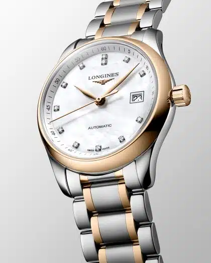 Longines Master Collection 29mm - L2.257.5.89.7 - Bilde 2