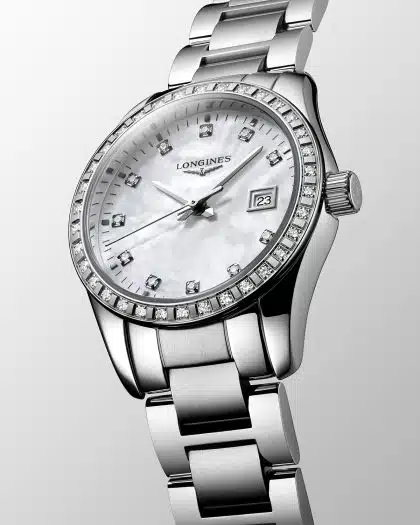 Longines Conquest Classic 29mm - L2.286.0.87.6 - Bilde 2