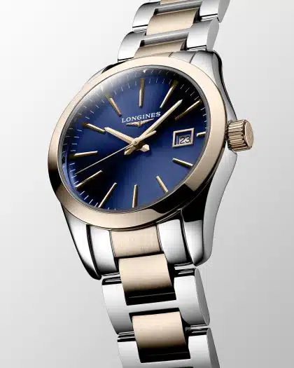 Longines Conquest Classsic 29.5mm - L2.286.3.92.7 - Bilde 2