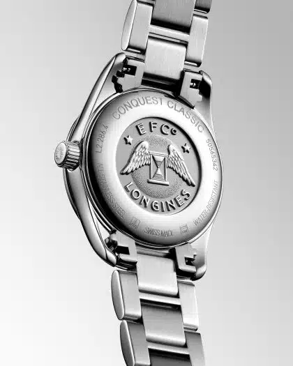 Longines Conquest Classic 29mm - L2.286.4.52.6 - Bilde 3