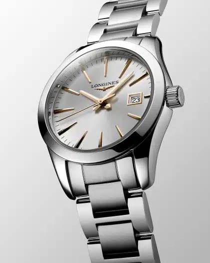 Longines Conquest Classic 29mm - L2.286.4.72.6 - Bilde 2