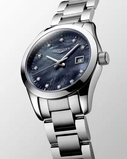Longines Conquest Classic 29mm - L2.286.4.88.6 - Bilde 2