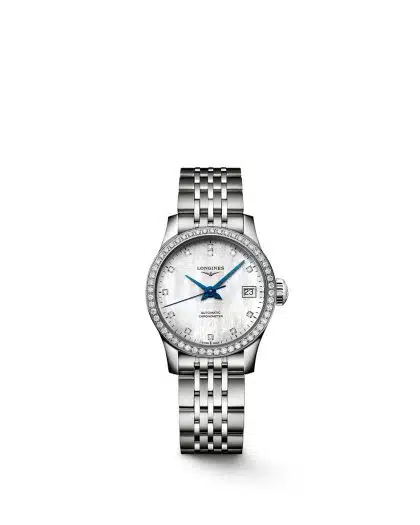 Longines Record 26mm - L2.320.0.87.6