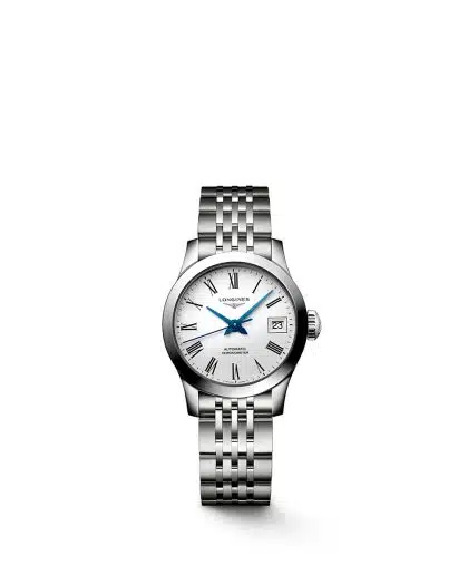 Longines Record 26mm - L2.320.4.11.6