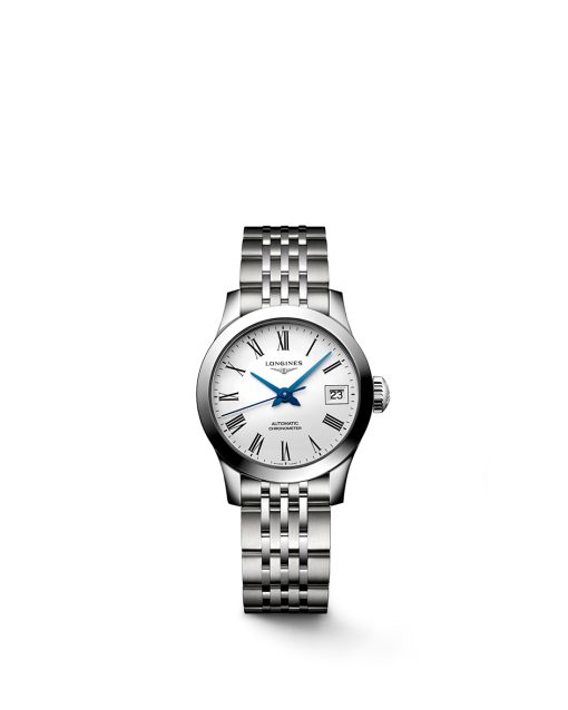 Longines Record 26mm - L2.320.4.11.6
