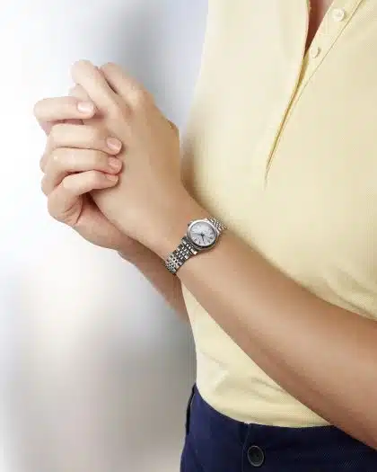 Longines Record 26mm - L2.320.4.11.6 - Bilde 4