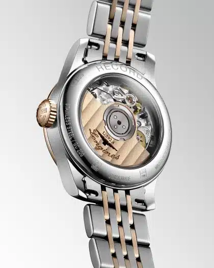 Longines Record collection 26.00 mm - L2.320.5.72.7 - Bilde 3