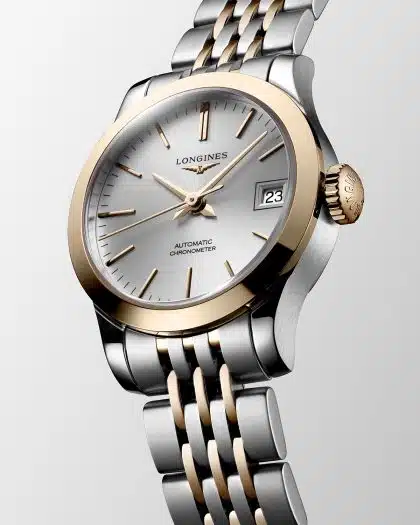 Longines Record collection 26.00 mm - L2.320.5.72.7 - Bilde 2