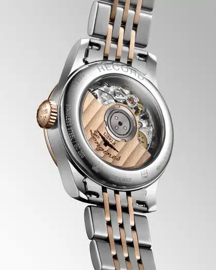 Longines Record collection 26.00 mm - L2.320.5.87.7 - Bilde 3