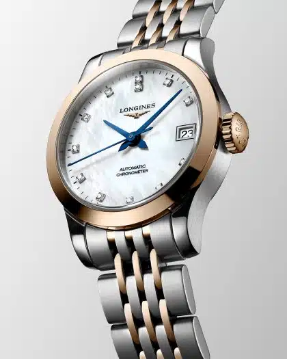 Longines Record collection 26.00 mm - L2.320.5.87.7 - Bilde 2
