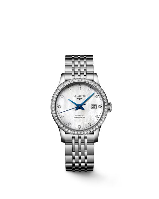 Longines Record 30mm - L2.321.0.87.6