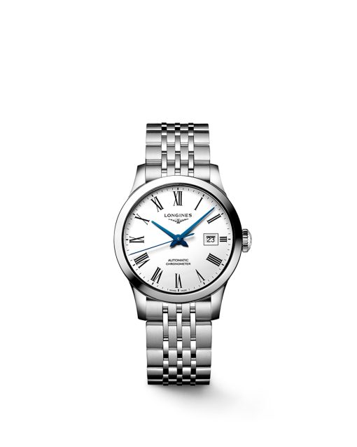 Longines Record 30mm - L2.321.4.11.6