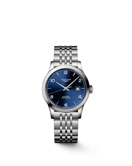 Longines Record 30mm - L2.321.4.96.6